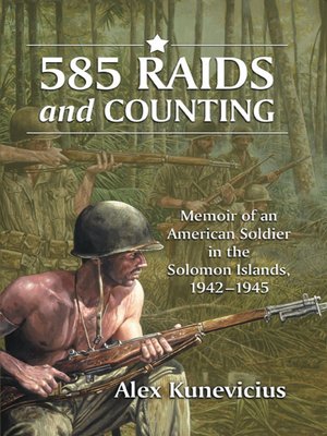 cover image of 585 Raids and Counting